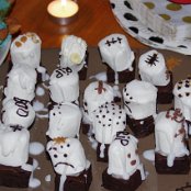 Scary browsies